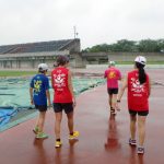 2017/06/28の足立区舎人公園マラソン練習会4