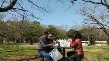 2020/03/18の颯走塾水曜マラソン練習会in織田フィールド8